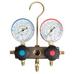 סעפת BM2-8-DS-R22 REFCO